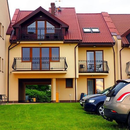 Morska Fala Jastarnia Exterior foto