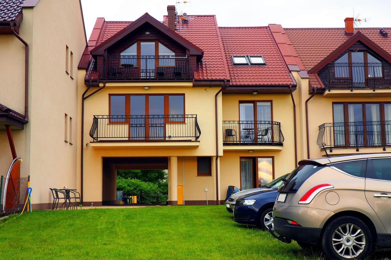Morska Fala Jastarnia Exterior foto